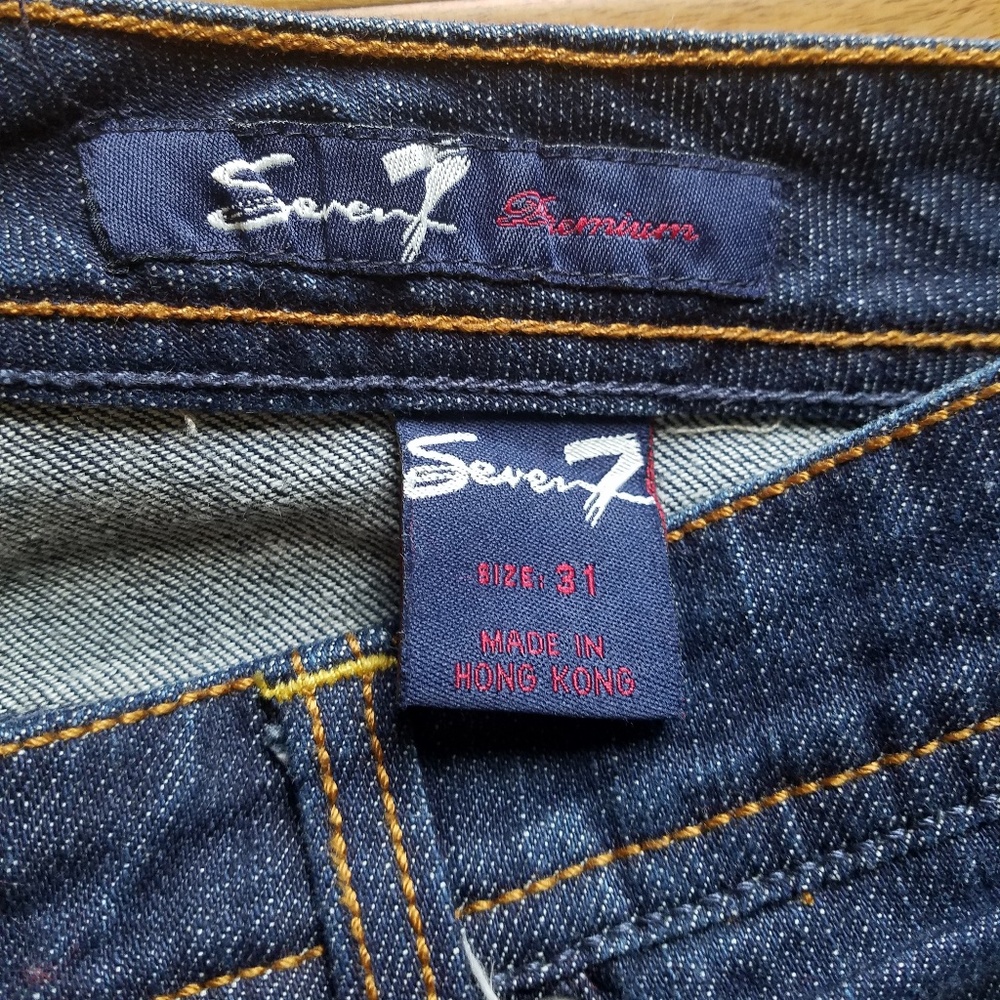 Seven jeans